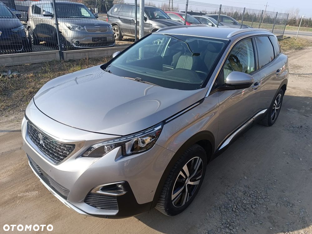 Peugeot 3008 - 4