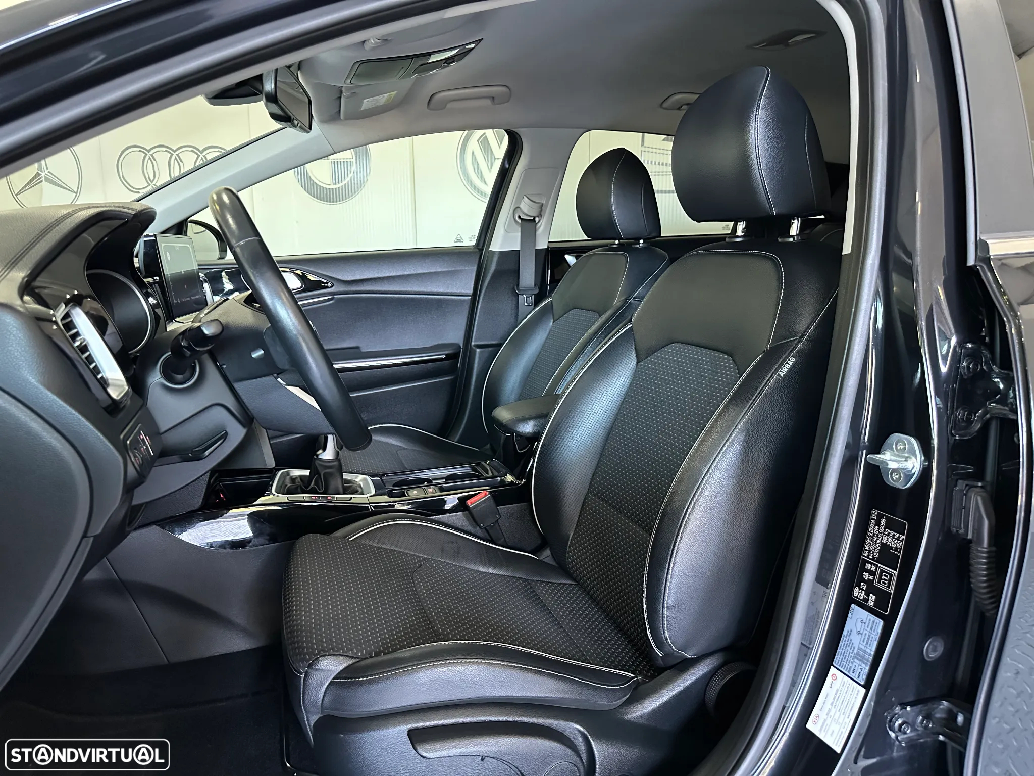 Kia Ceed 1.6 CRDi TX - 21