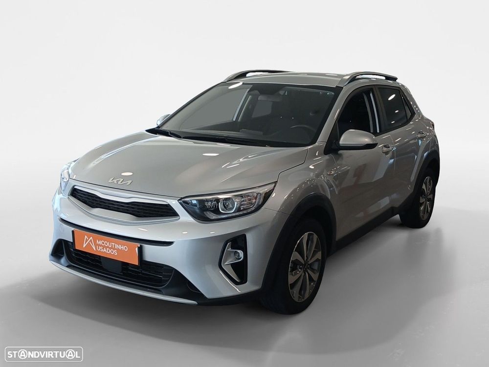 Kia Stonic 1.2 MPi Dynamic - 1