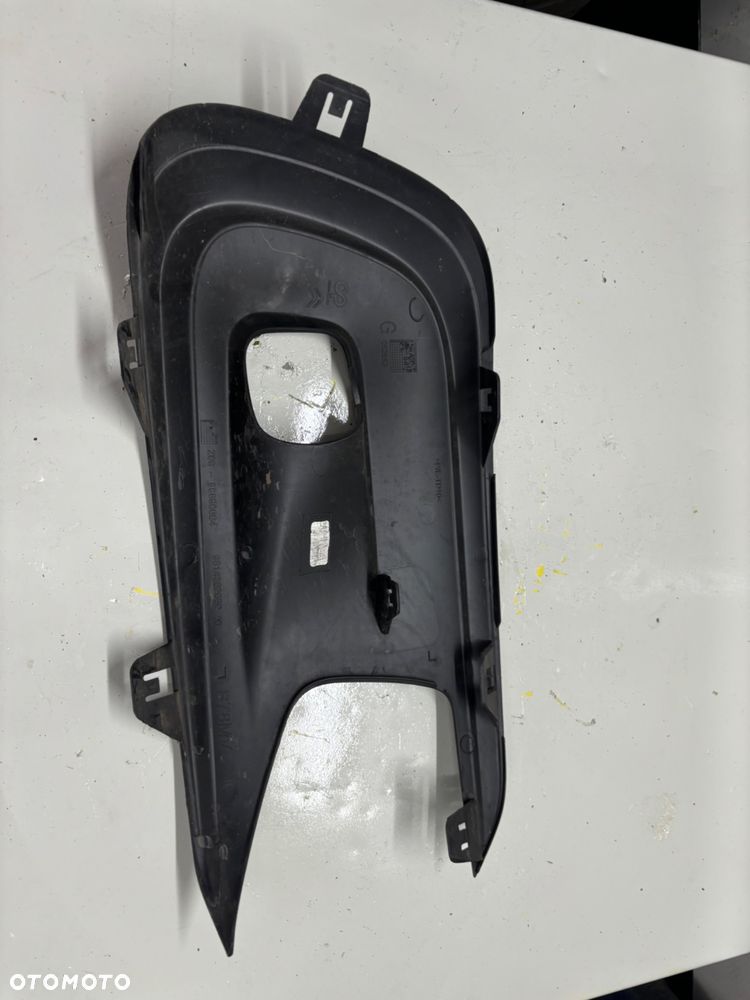 CITROEN C4 PICASSO 2016 ZASLEPKA NA HALOGEN LEWA 9814362680 - 2