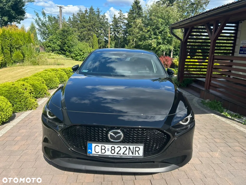 Mazda 3 - 4