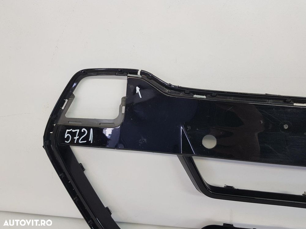 Grila bara fata BMW X1 U11 M Sport dupa 2022 - 6