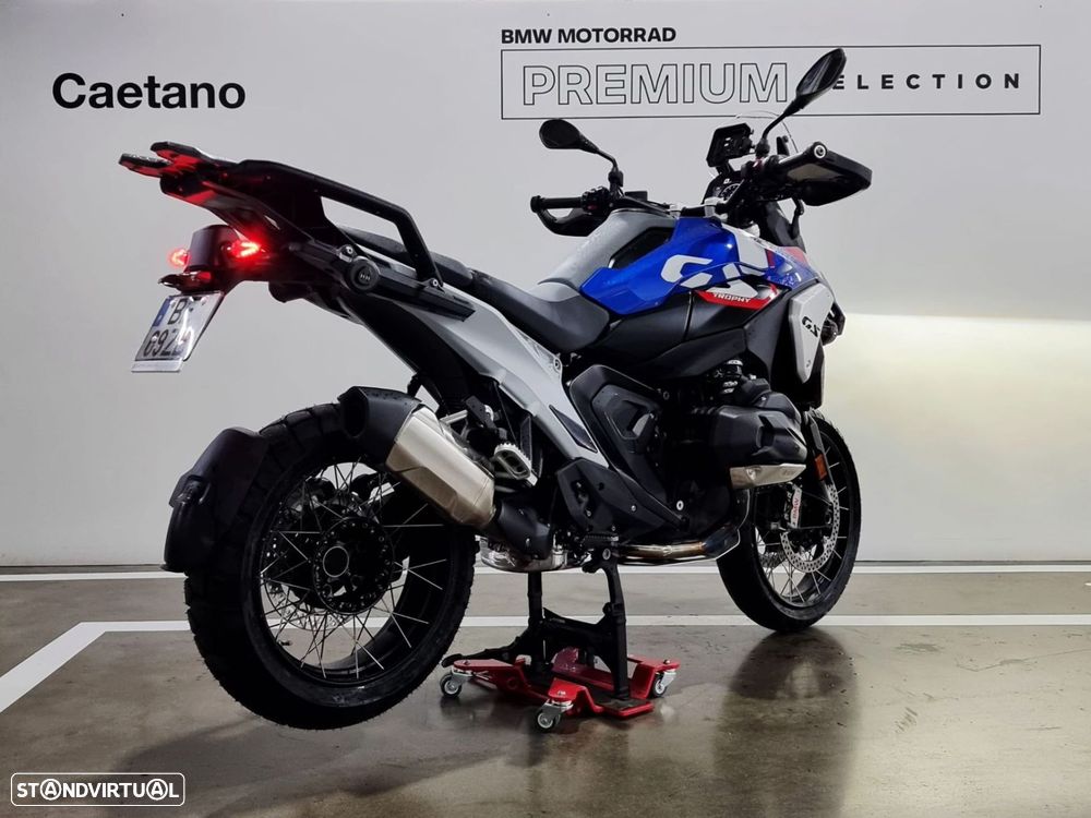 BMW R 1300 GS 1300 GS trophy - 6