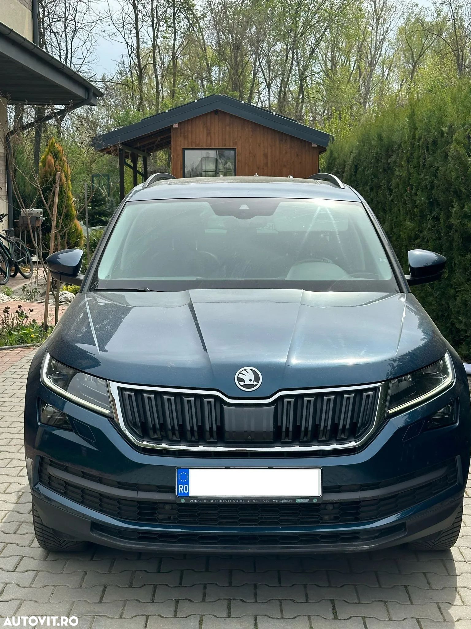 Skoda Kodiaq 2.0 TDI 4X4 DSG Style - 1