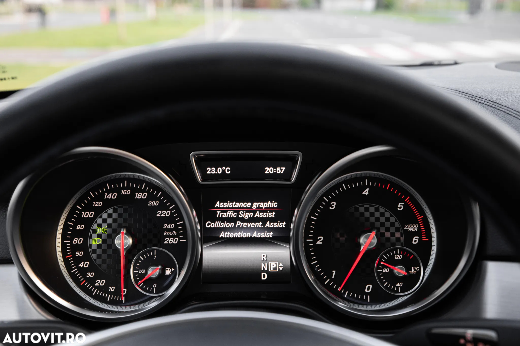 Mercedes-Benz GLE Coupe 350 d 4MATIC - 28