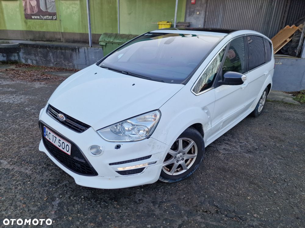 Ford S-Max 2.0 TDCi DPF Titanium - 22