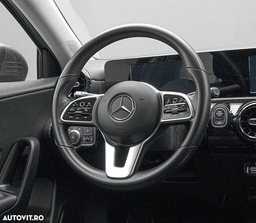 Mercedes-Benz A 180 d 8G-DCT Advanced Progressive - 18