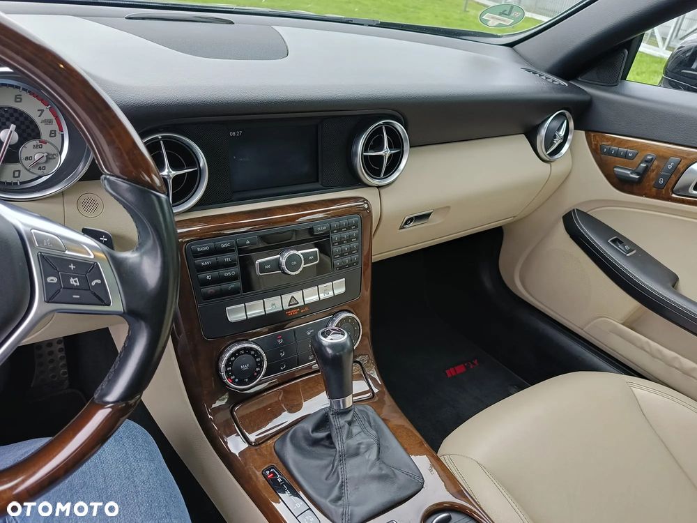 Mercedes-Benz SLK 250 (BlueEFFICIENCY) 7G-TRONIC - 7