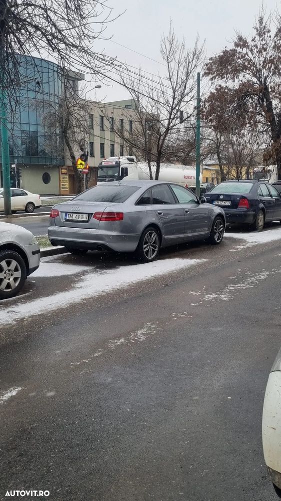 Audi A6 Limuzina 2.0 TDI DPF Multitronic - 5