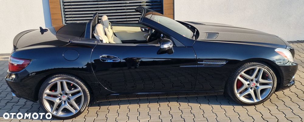 Mercedes-Benz SLK 350 7G-TRONIC Sport - 1