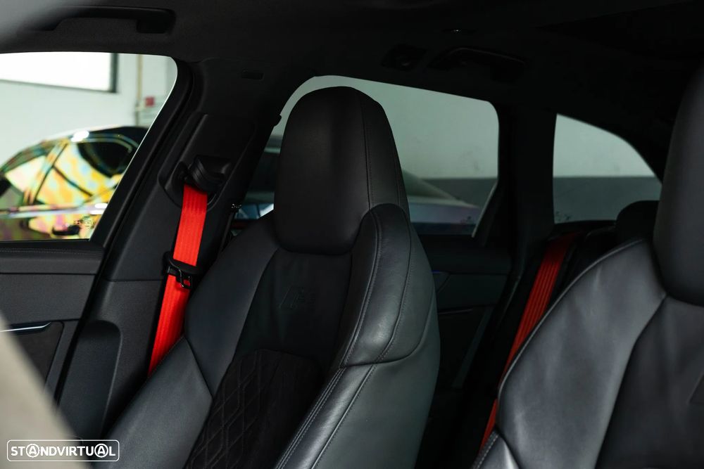 Audi RS6 Avant 4.0 TFSI quattro Tiptronic - 45