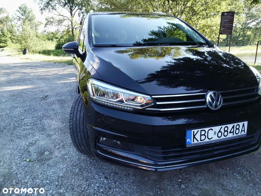 Volkswagen Touran 1.4 TSI (BlueMotion Technology) DSG Comfortline - 6
