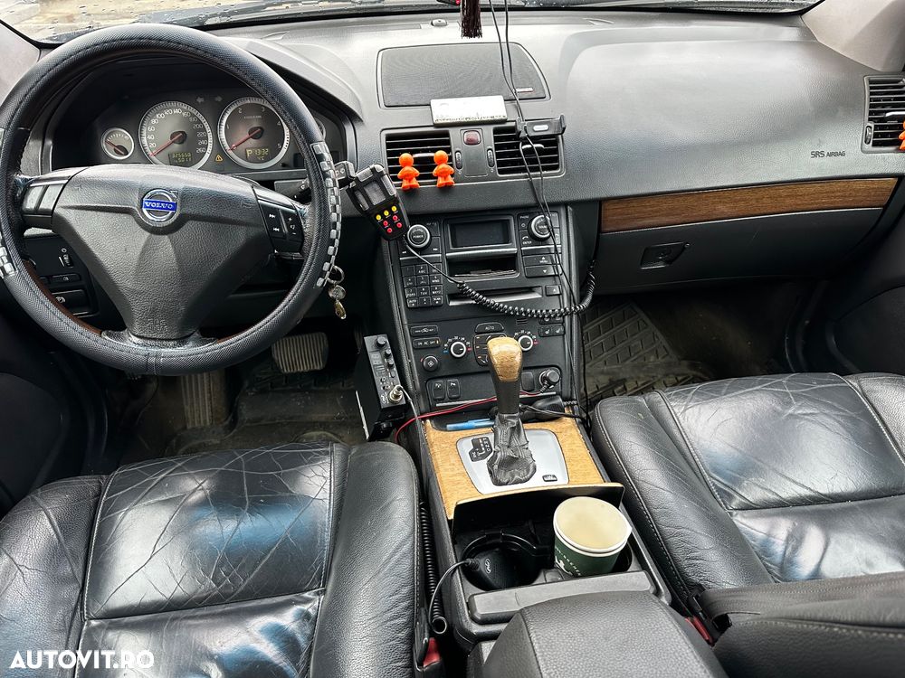 Volvo XC 90 D5 Aut. Momentum - 8