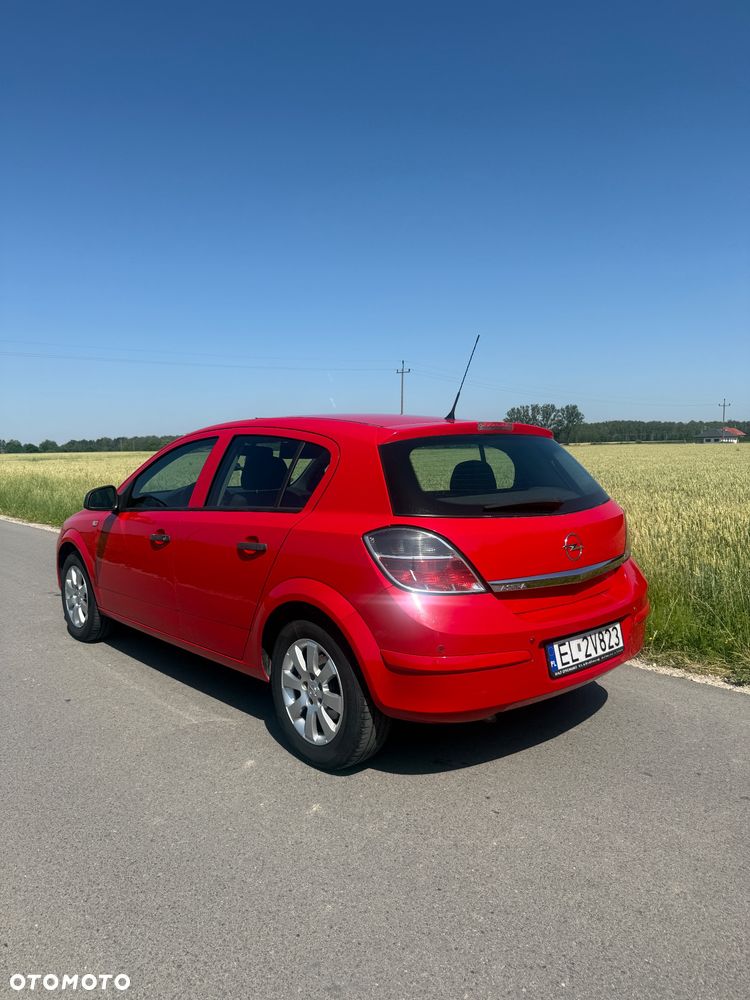Opel Astra 1.6 Edition - 6