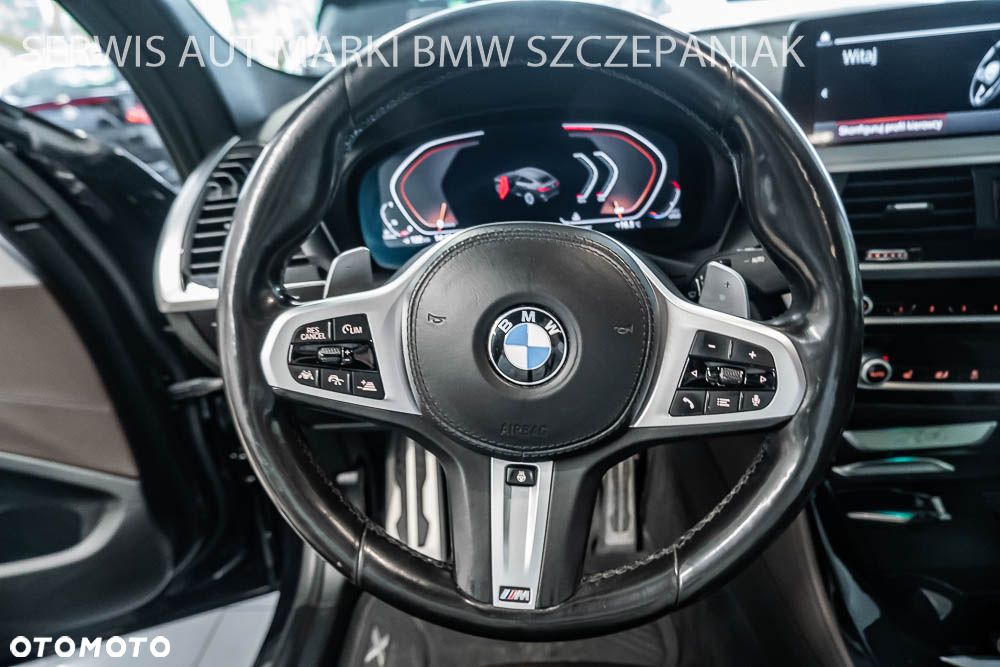 BMW X4 xDrive30d mHEV M Sport sport - 16