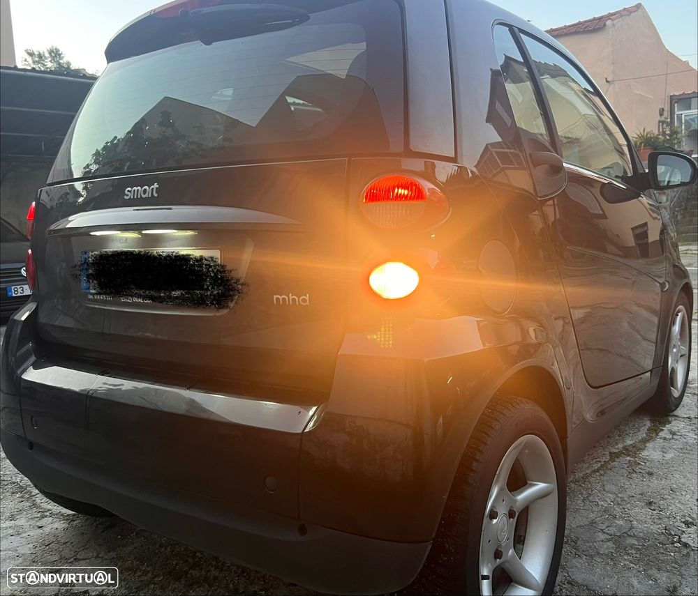 Smart ForTwo Coupé pulse micro hybrid drive - 2