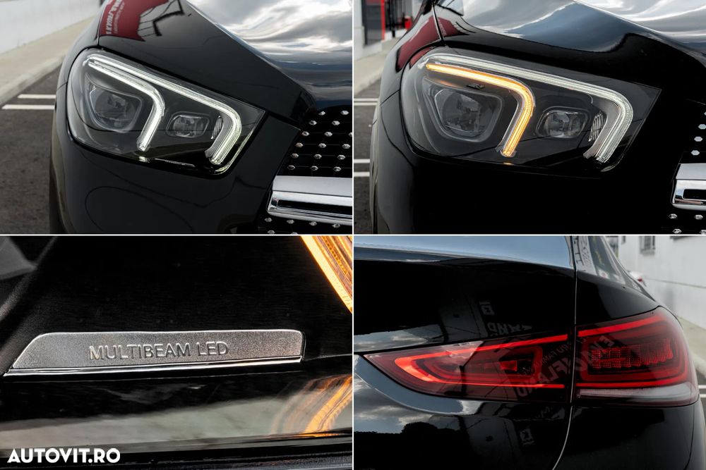 MERCEDES-BENZ GLE-Class 2020 — imagine 37