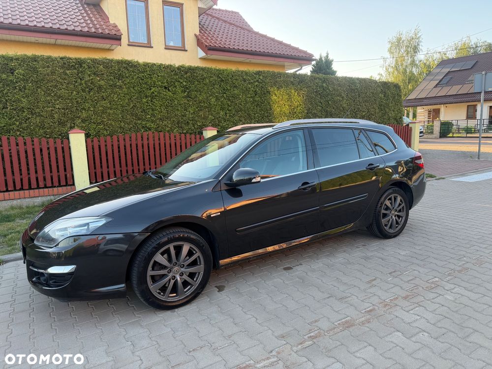 Renault Laguna dCi 150 FAP Start-Stop Bose Edition - 10