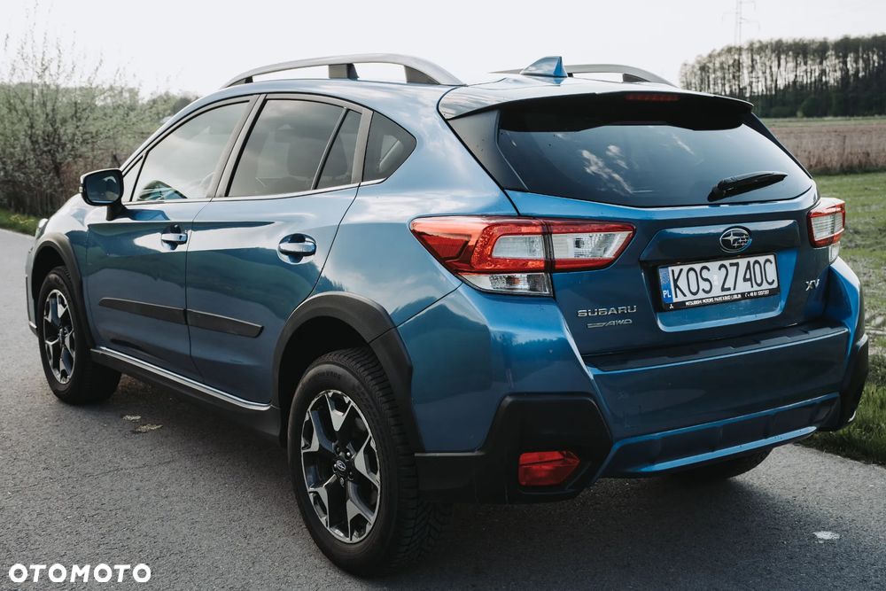 Subaru XV 1.6i Comfort (EyeSight) Lineartronic - 4