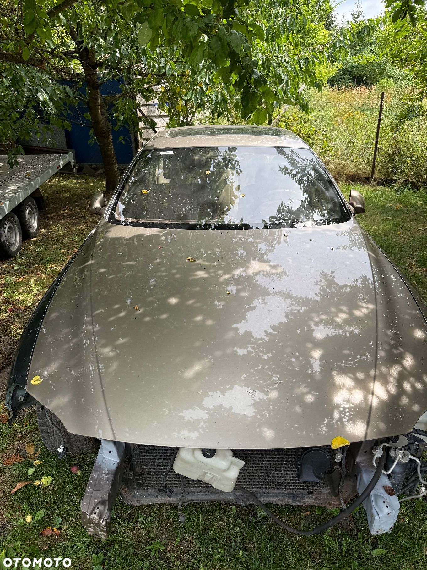 MASKA LEXUS SC300 SC400 TOYOTA SOARER 1991-2000 - 1