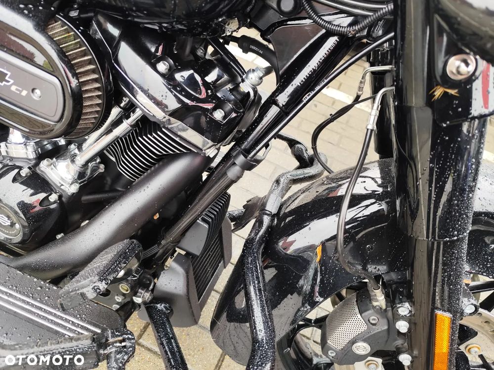 Harley-Davidson FLHXS Special - 9