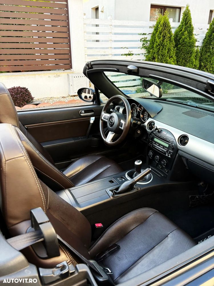Mazda MX-5 1.8 MZR Niseko - 25