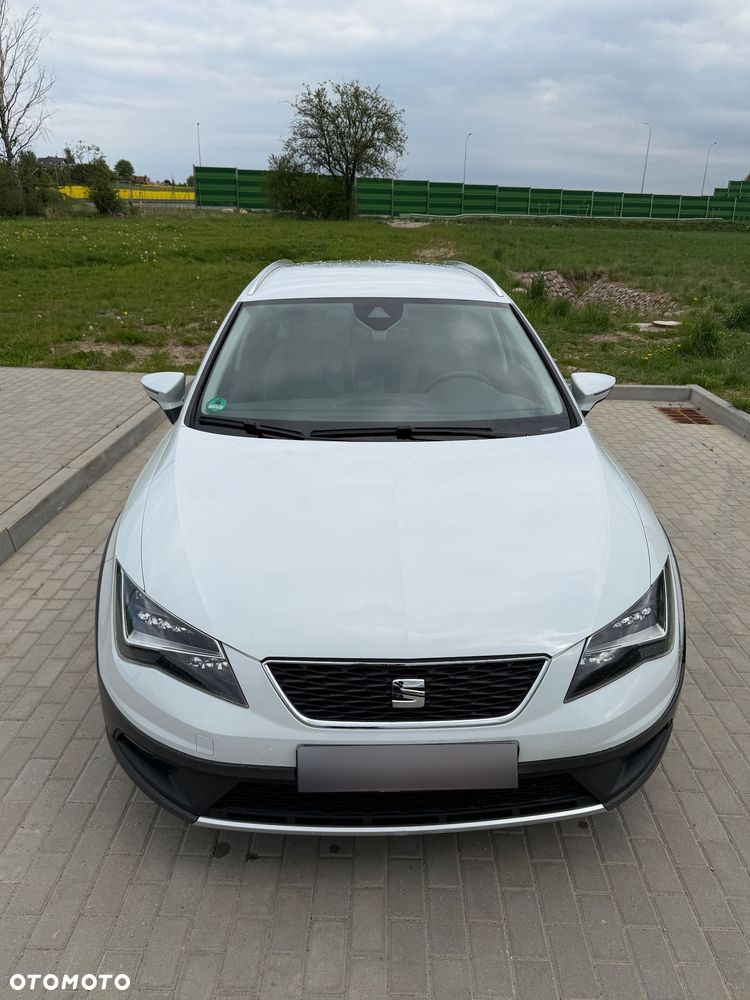 Seat Leon Sportstourer 1.8 TSI Start&Stop 4Drive DSG X-Perience - 11