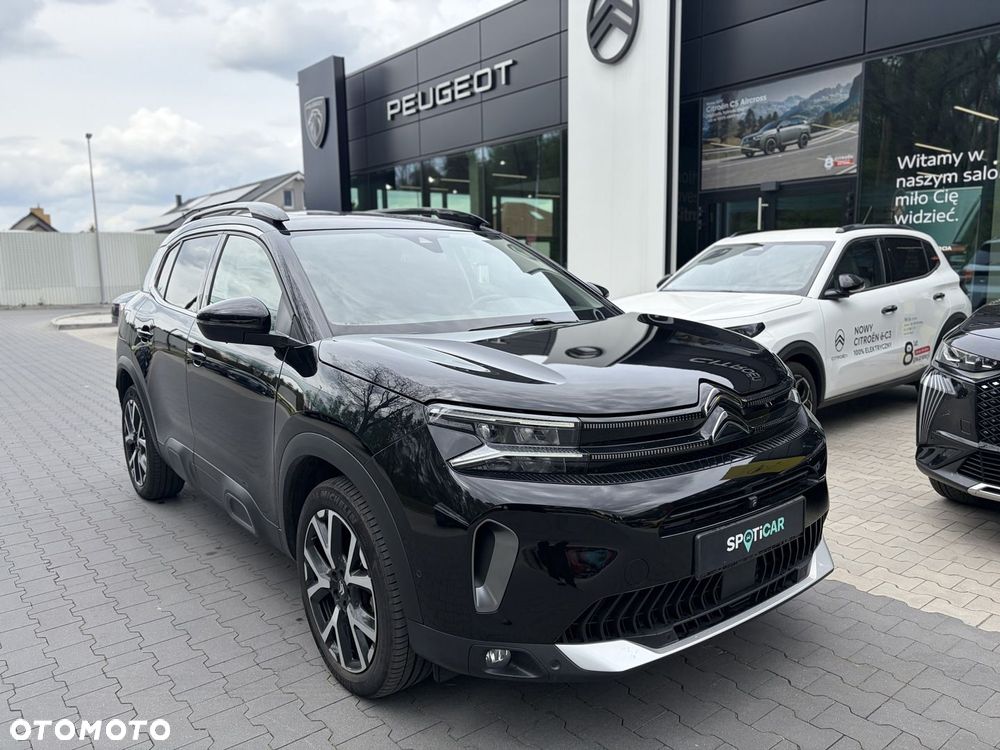 Citroën C5 Aircross 1.2 PureTech Shine Pack EAT8 - 5