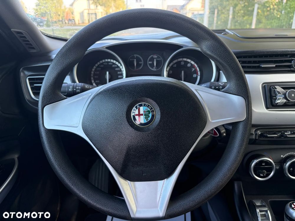 Alfa Romeo Giulietta 1.4 TB 16V Sport - 21