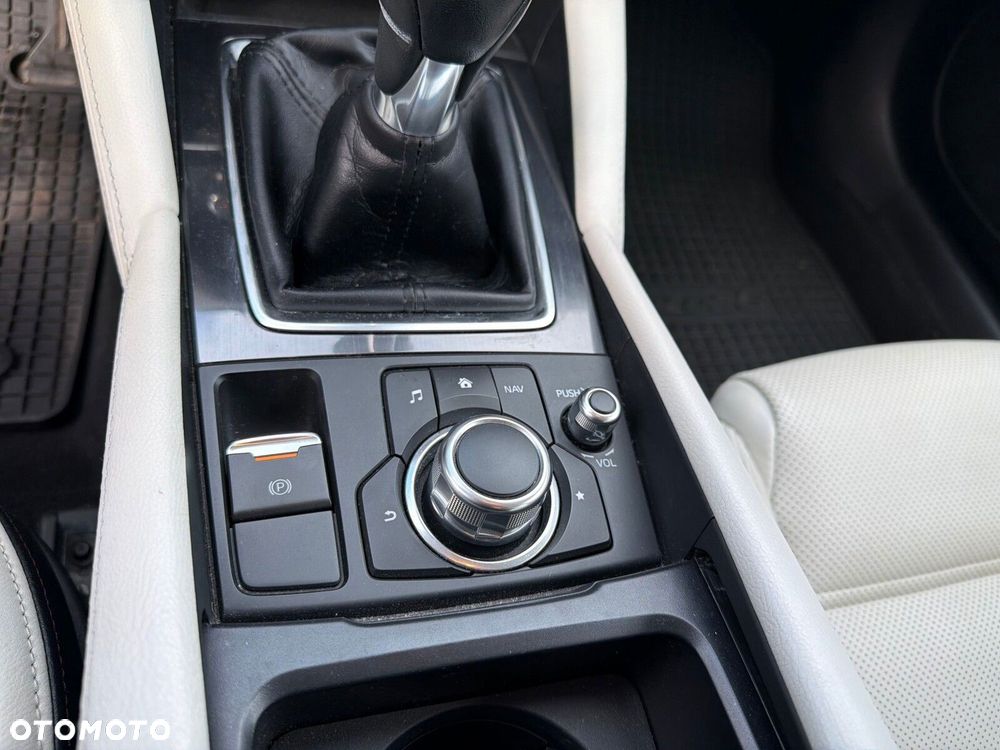 Mazda 6 2017