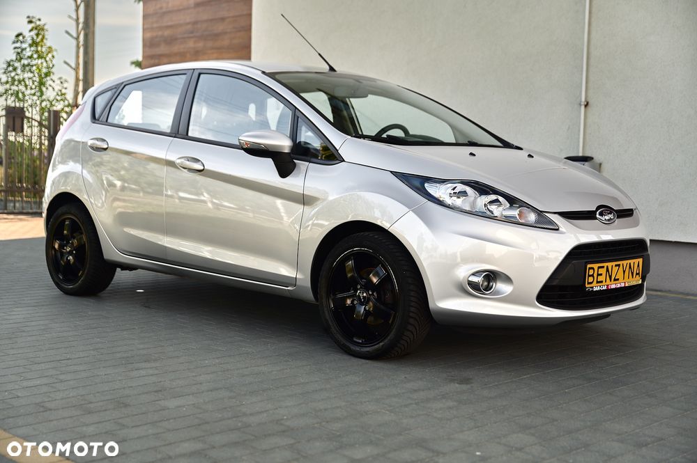 Ford Fiesta 1.25 Titanium - 16