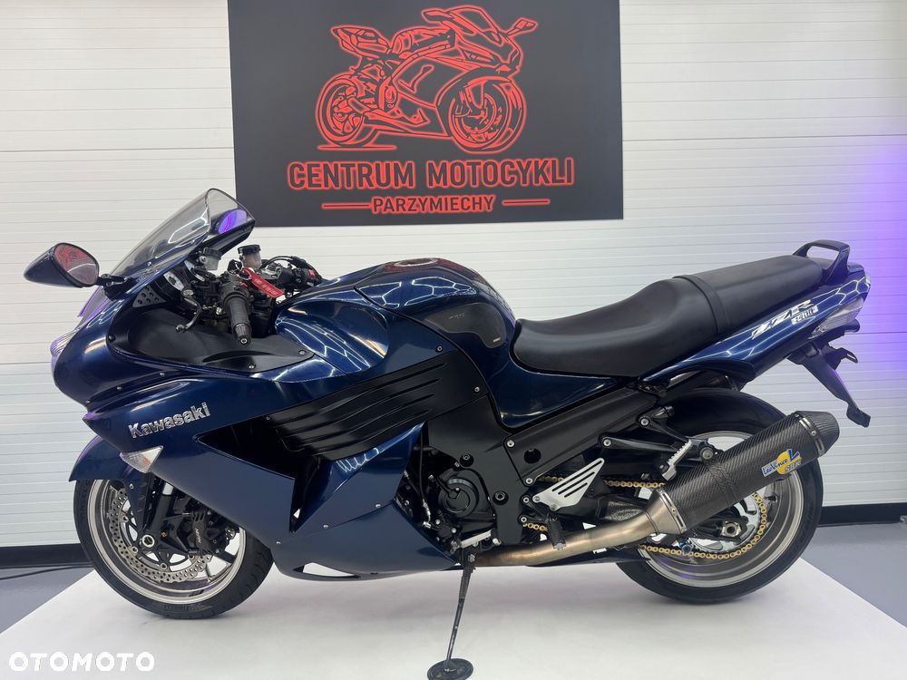 Kawasaki ZZR - 5
