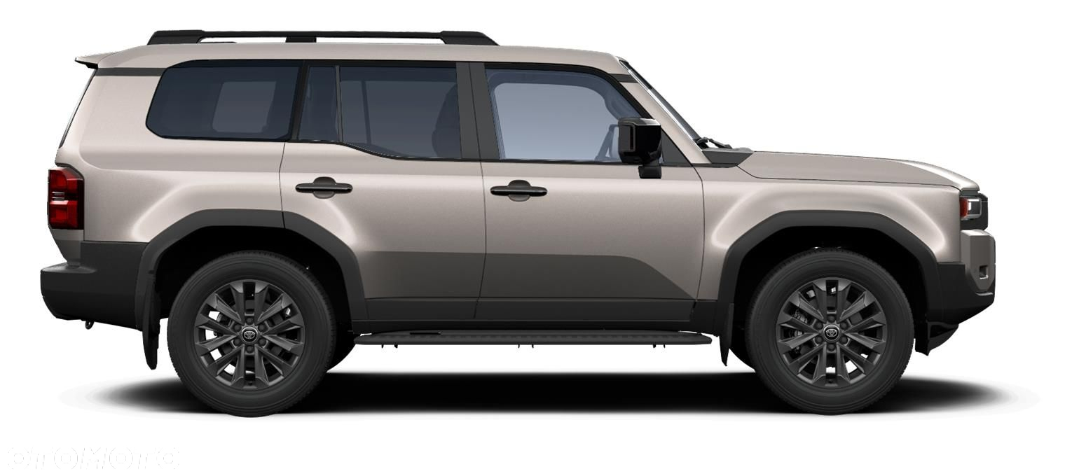 Toyota Land Cruiser LC 2.8 D-4D Executive - 2
