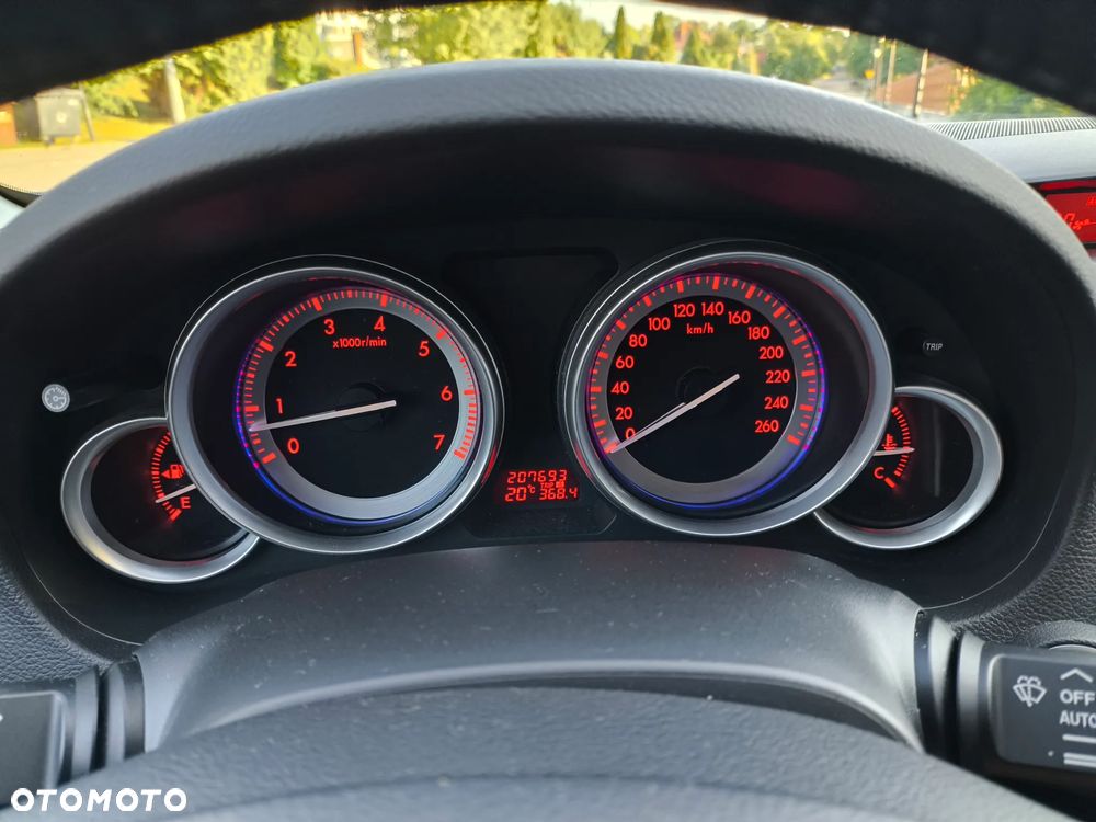 Mazda 6 2.5 Dynamic - 13