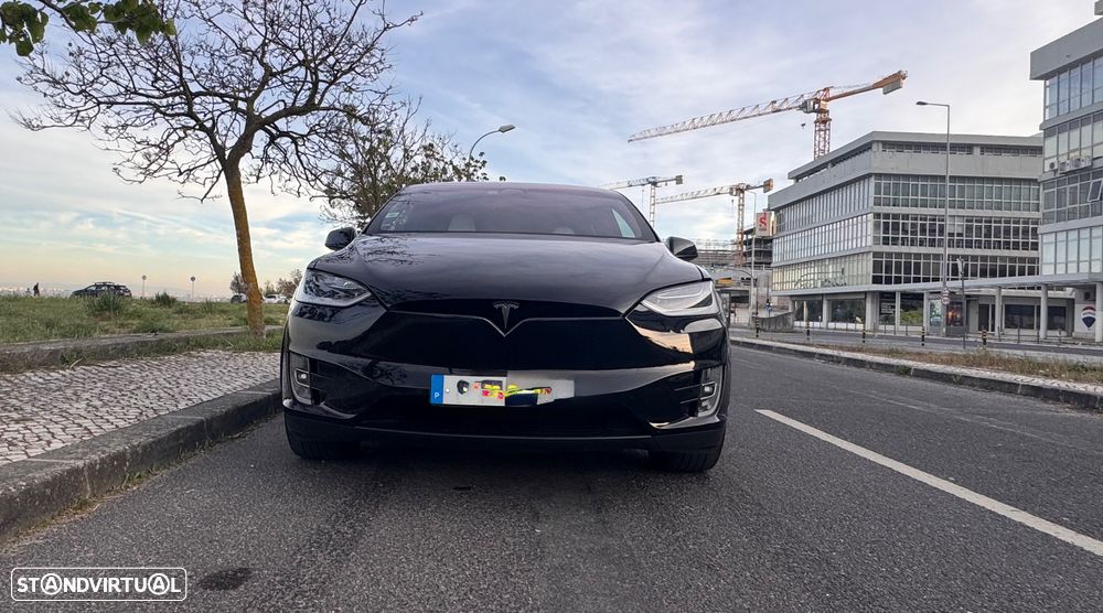 Tesla Model X P100D - 6