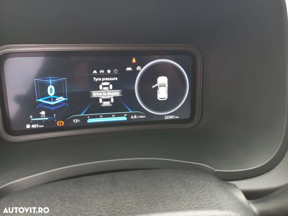 Hyundai KONA 1.0 T-GDI 120 CP 6MT 2WD Highway - 19