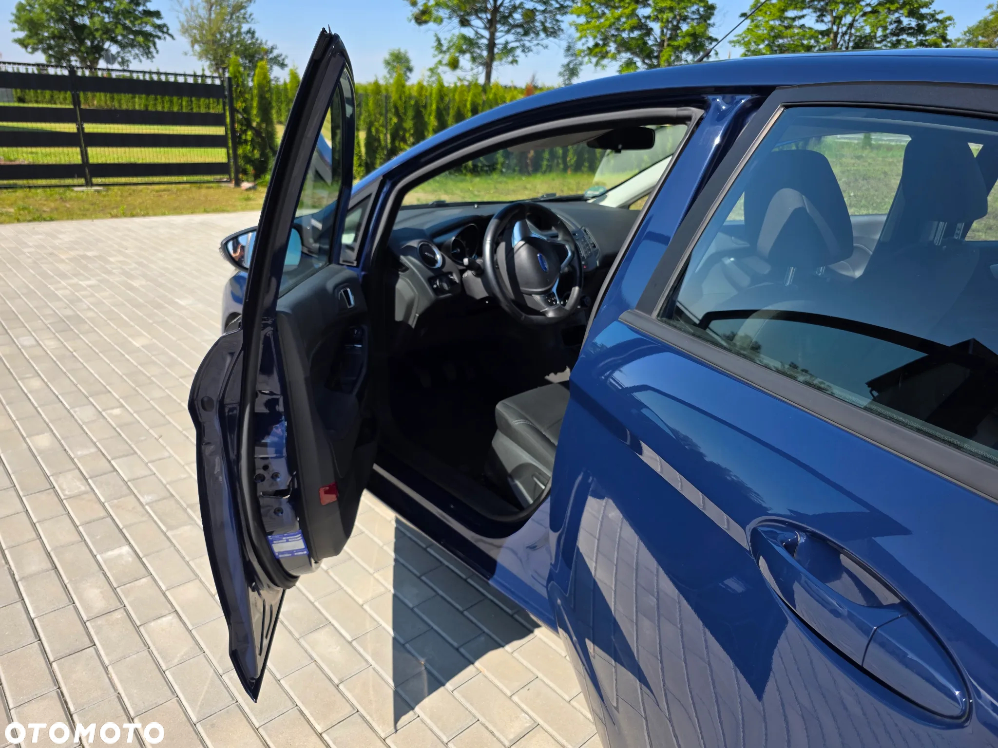 Ford Fiesta 1.25 Trend - 13