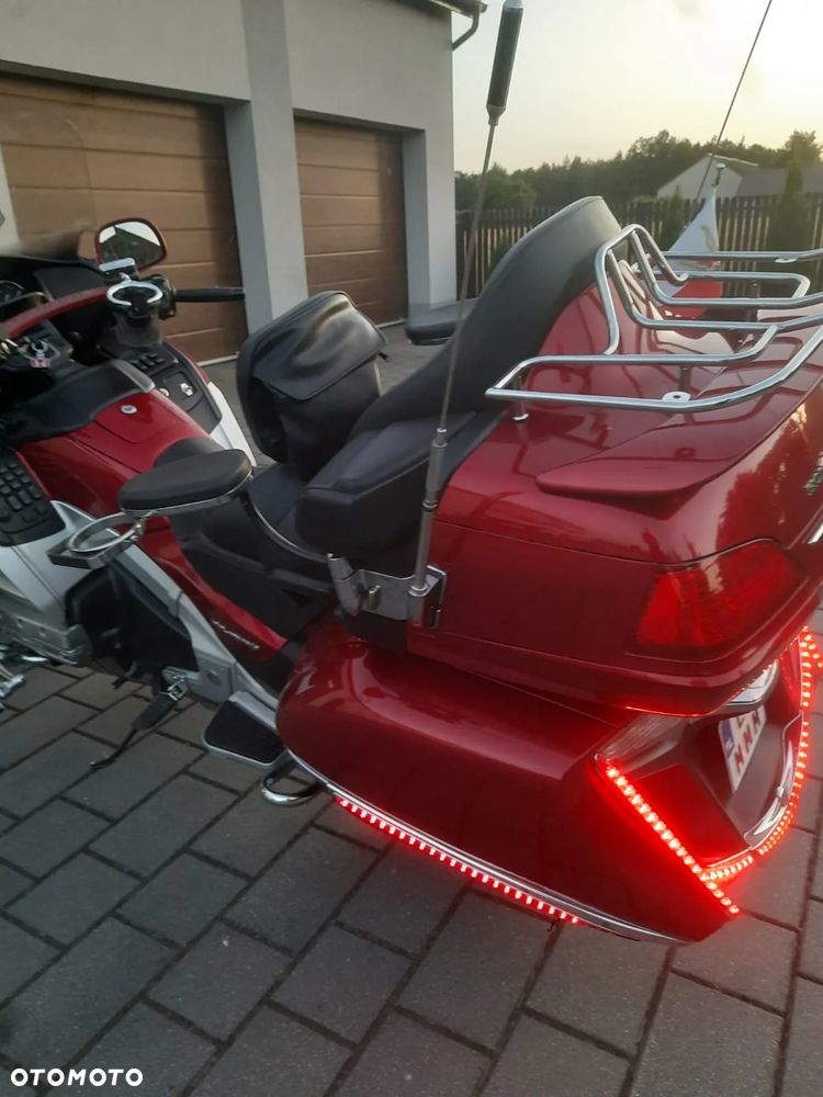 Honda GL - 7