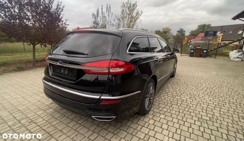 Ford Mondeo 2.0 EcoBlue Vignale AWD - 6