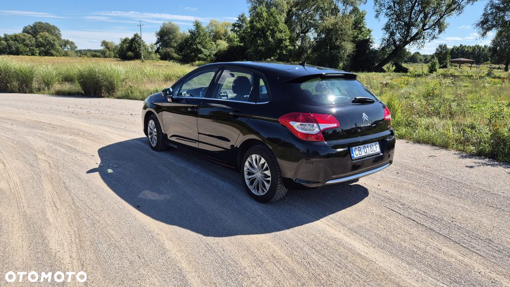 Citroën C4 - 4