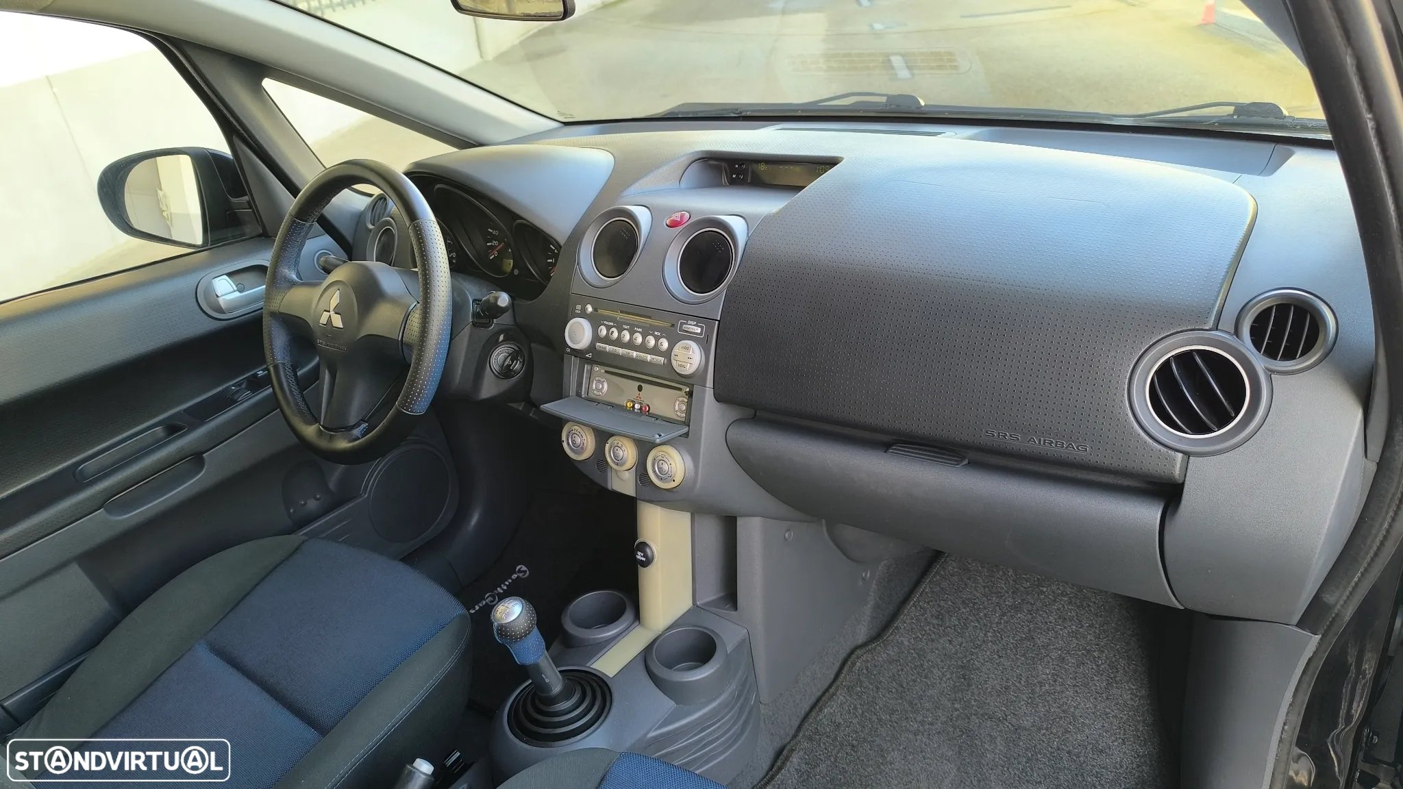 Mitsubishi Colt CZ3 1.1 Planet - 20