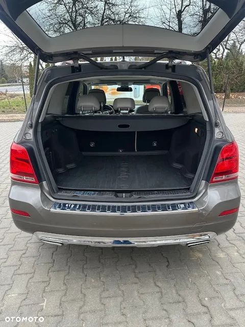 Mercedes-Benz GLK 250 CDI DPF 4Matic BlueEFFICIENCY 7G-TRONIC - 9