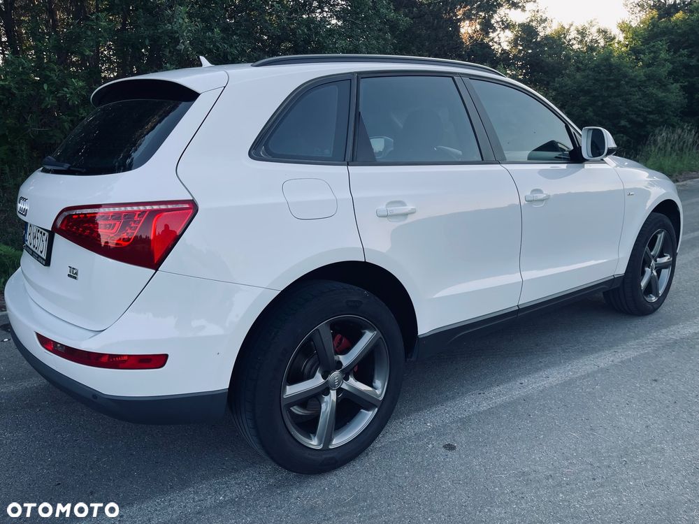 Audi Q5 2.0 TDI Quattro Stronic - 5