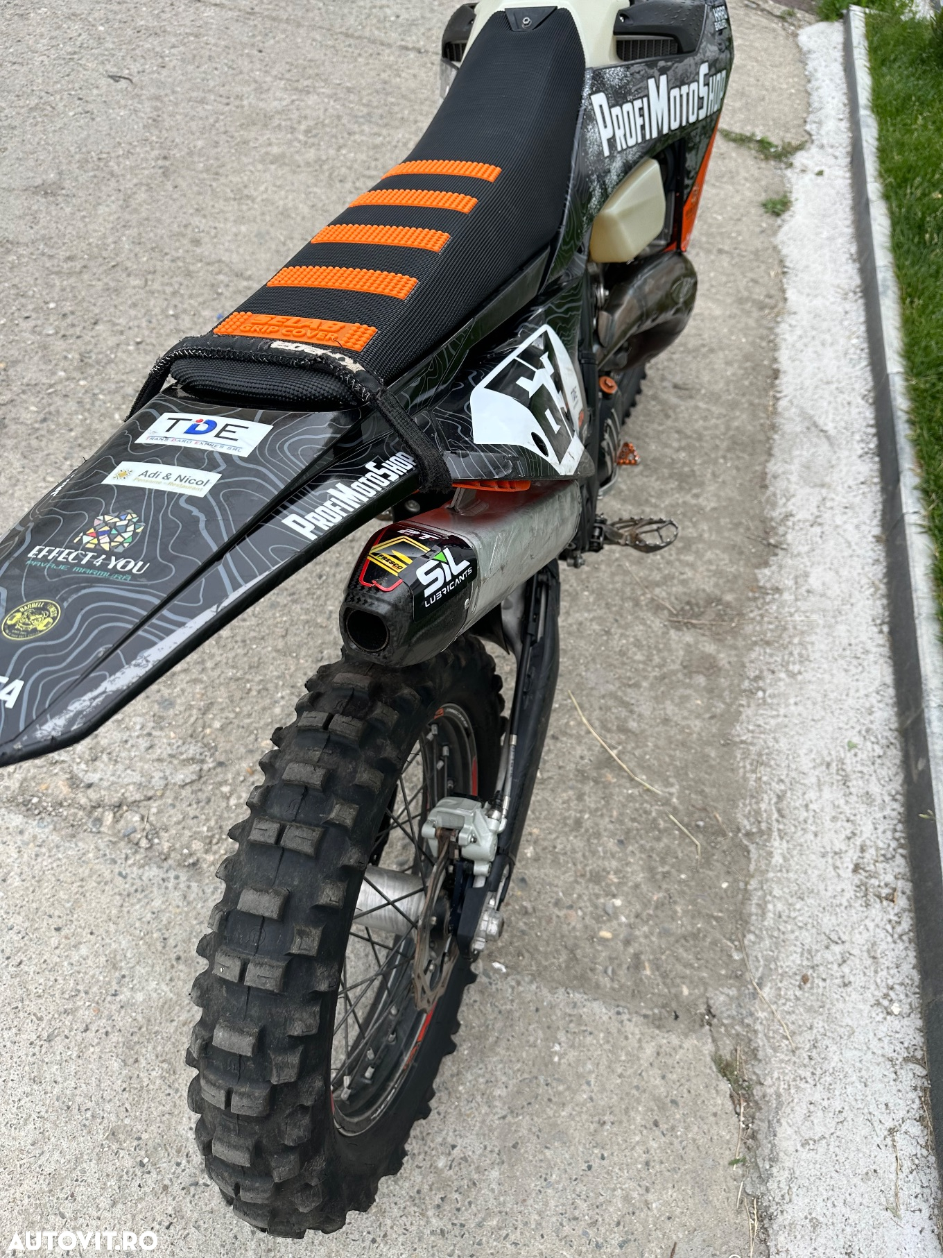 KTM 300 EXC - 9