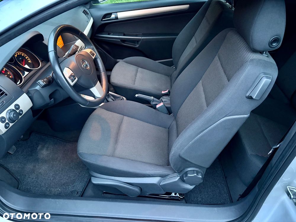 Opel Astra 1.6 Edition - 34