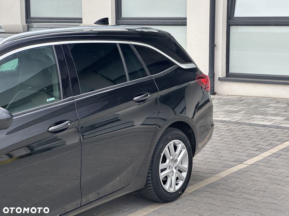 Opel Astra 1.4 Turbo Start/Stop Ultimate - 14