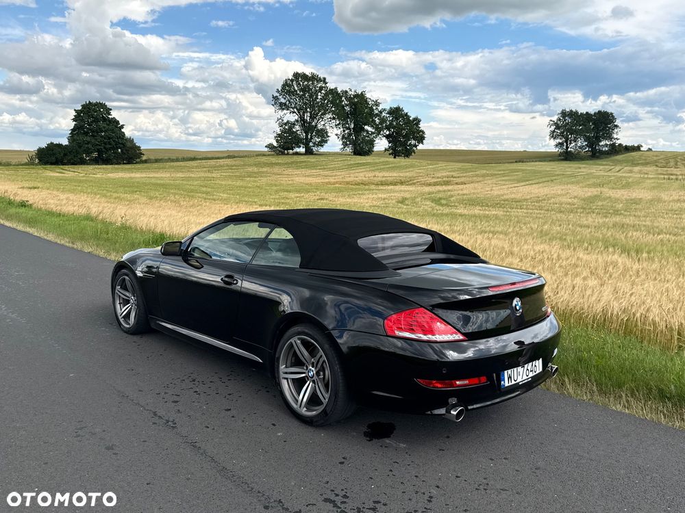 BMW Seria 6 650 i - 3
