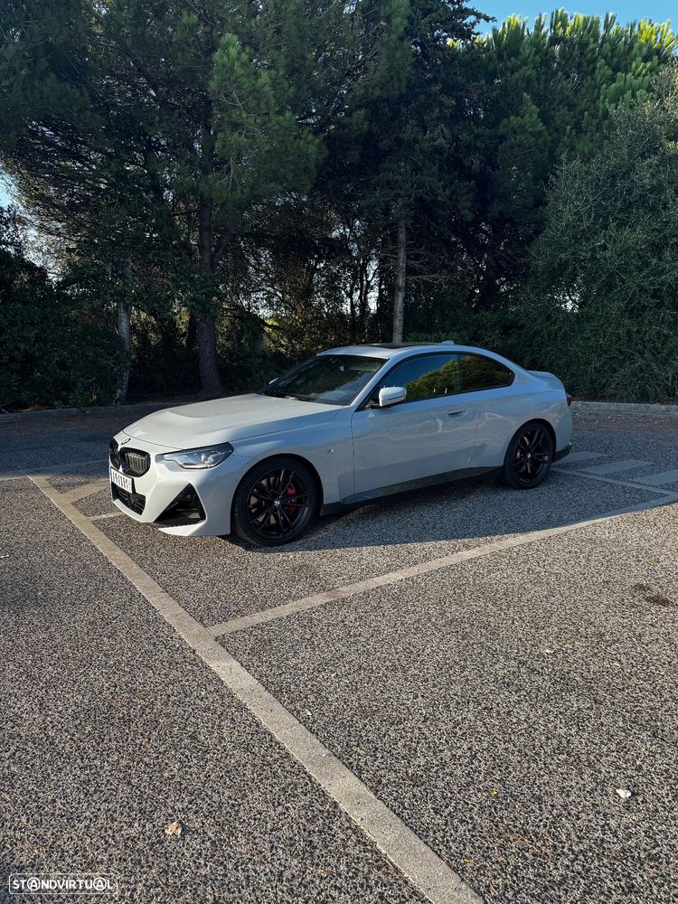 BMW 220 d Coupe Pack M Auto - 11