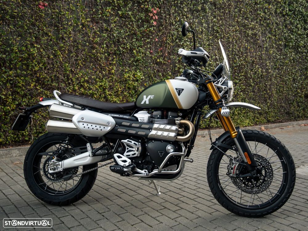 Triumph Scrambler 1200 XE - 17