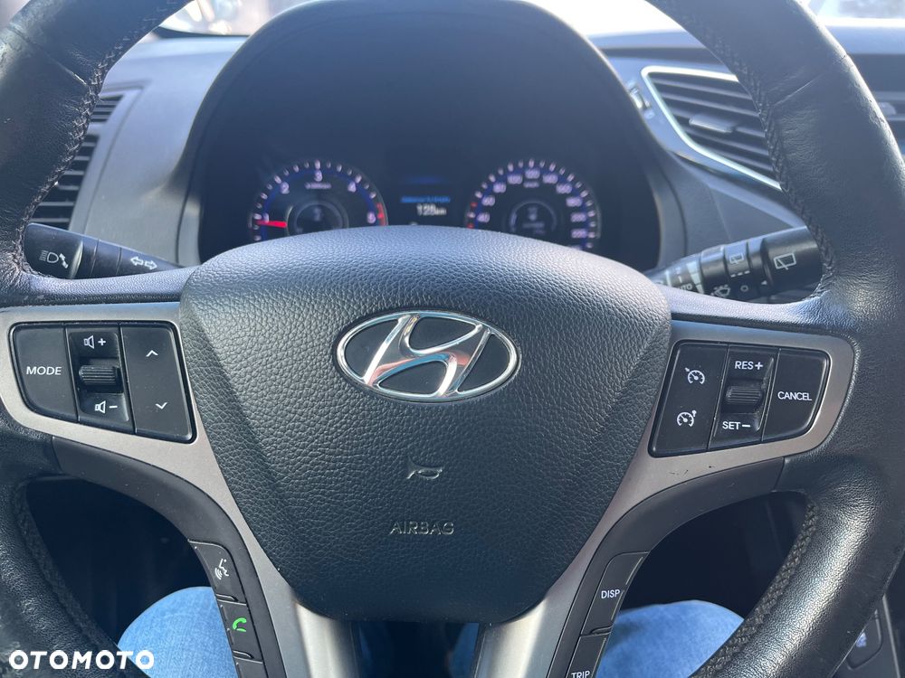 Hyundai i40 i40cw 1.7 CRDi Premium - 16